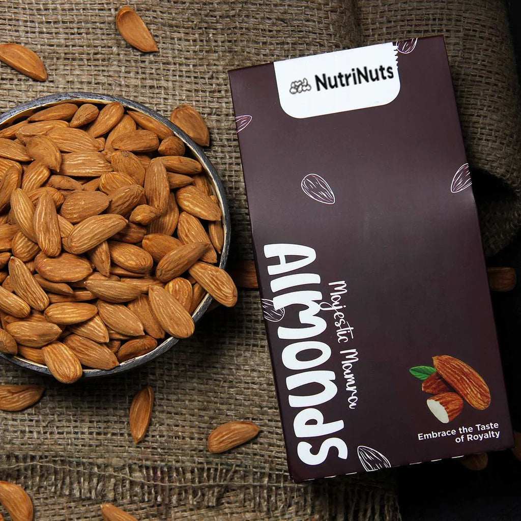 Almonds 1 Kg Pack