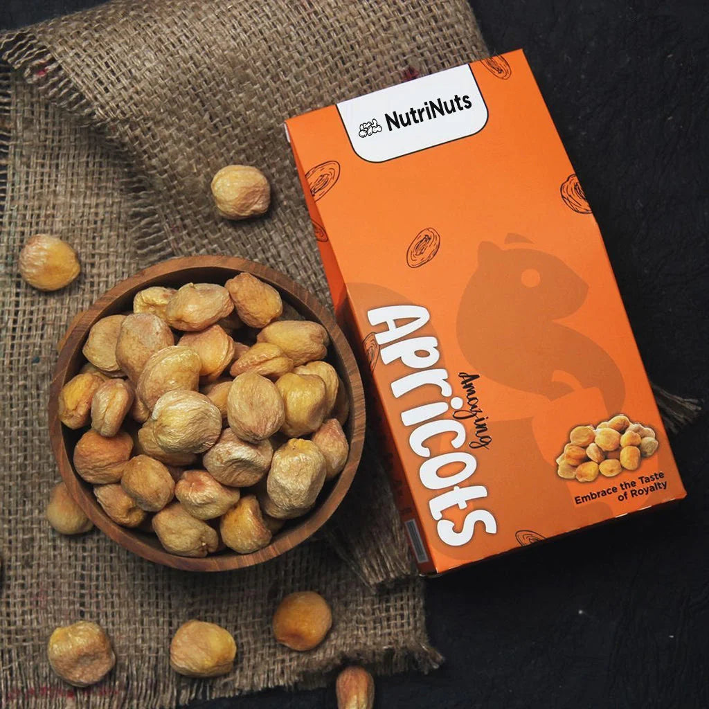 Apricots 1 Kg Pack