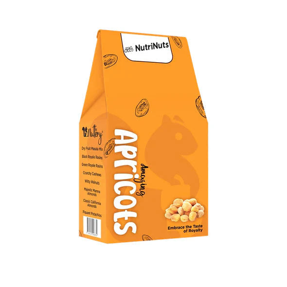 Apricots 1 Kg Pack