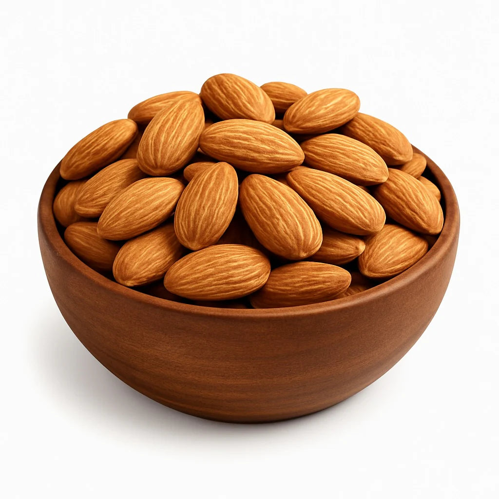 Almonds 1 Kg Pack