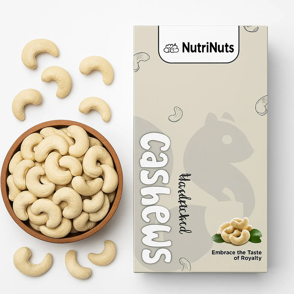 Combo Of 5 Kg (Almond, Cashews, Walnut, Pistachios & Raisin)