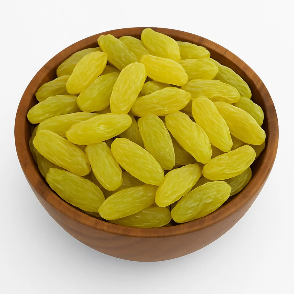 Green Raisin 1 Kg Pack