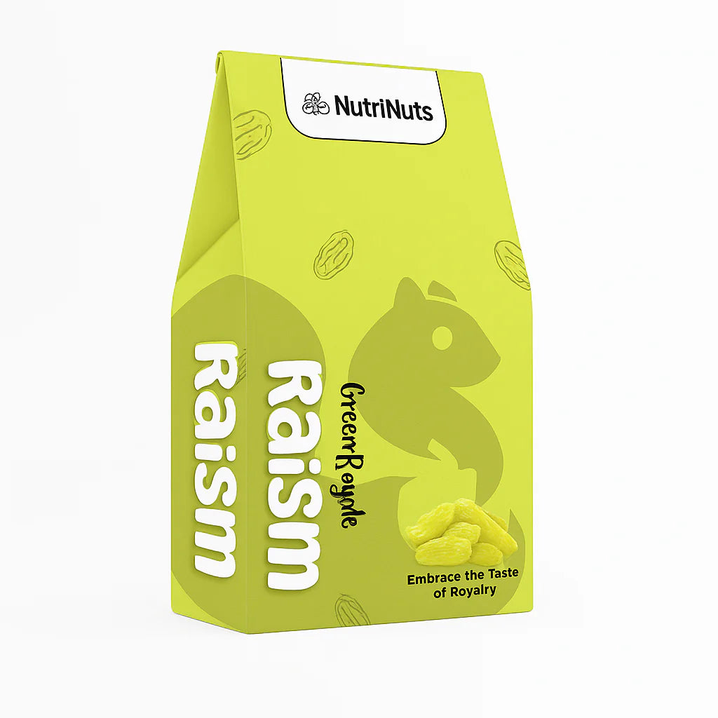 Green Raisin 1 Kg Pack