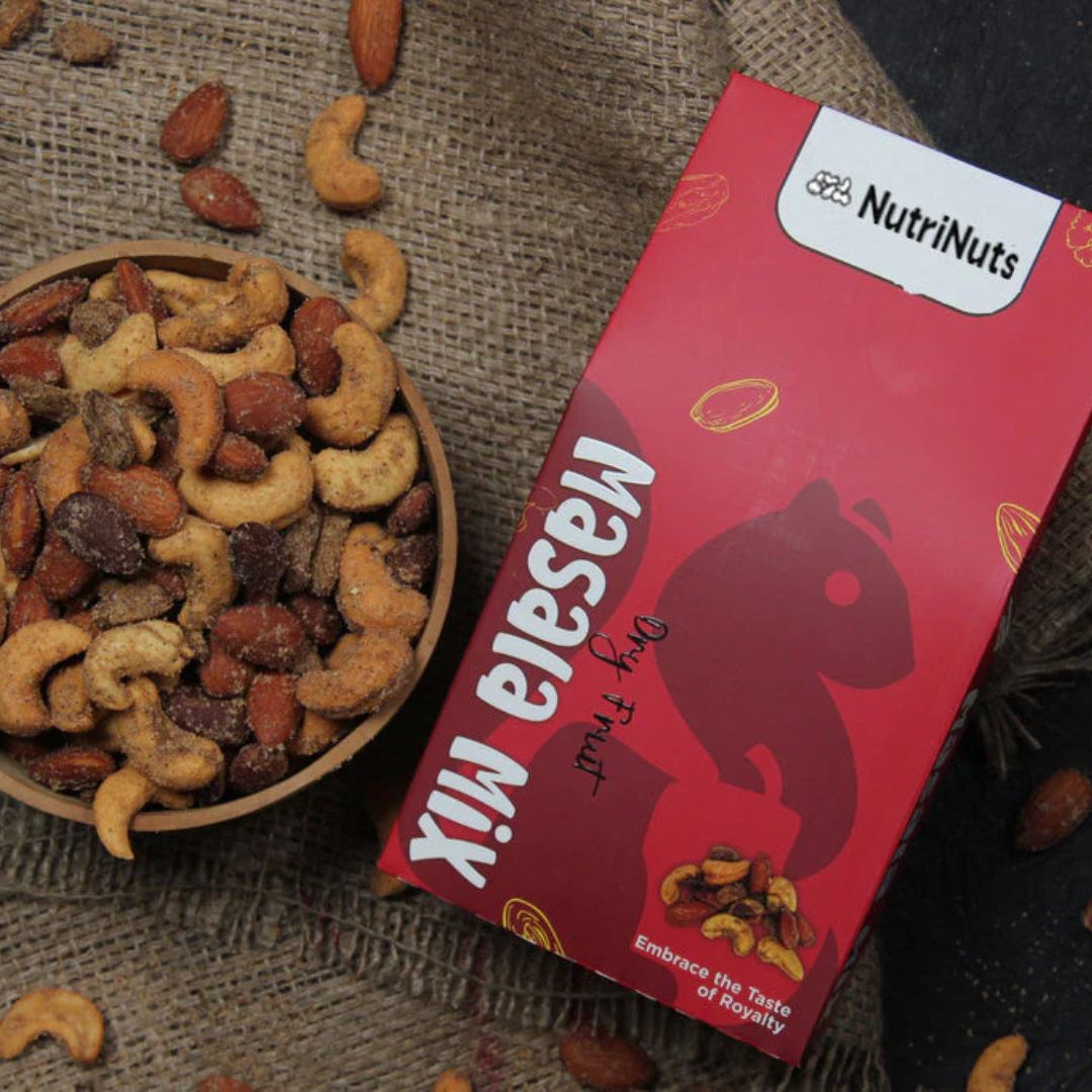Dry Fruit Masala Mix 1 Kg Pack
